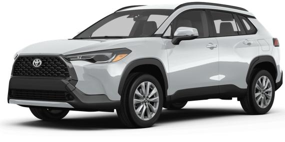 TOYOTA COROLLA CROSS 2023 7MUAAABG4PV071264 image